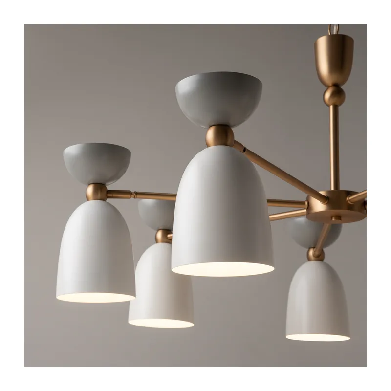 Подвесной светильник Клош / Cloches E14х7 Maytoni MOD113PL-07W 3
