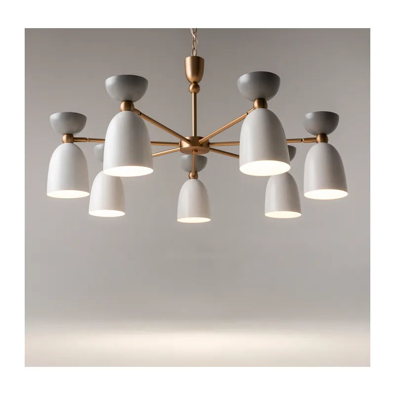 Подвесной светильник Клош / Cloches E14х7 Maytoni MOD113PL-07W 8
