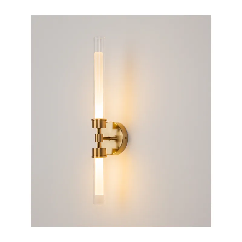 Настенный светильник (бра) Стело / Stelo 3000К 7Вт Maytoni MOD116WL-L7BS3K 4