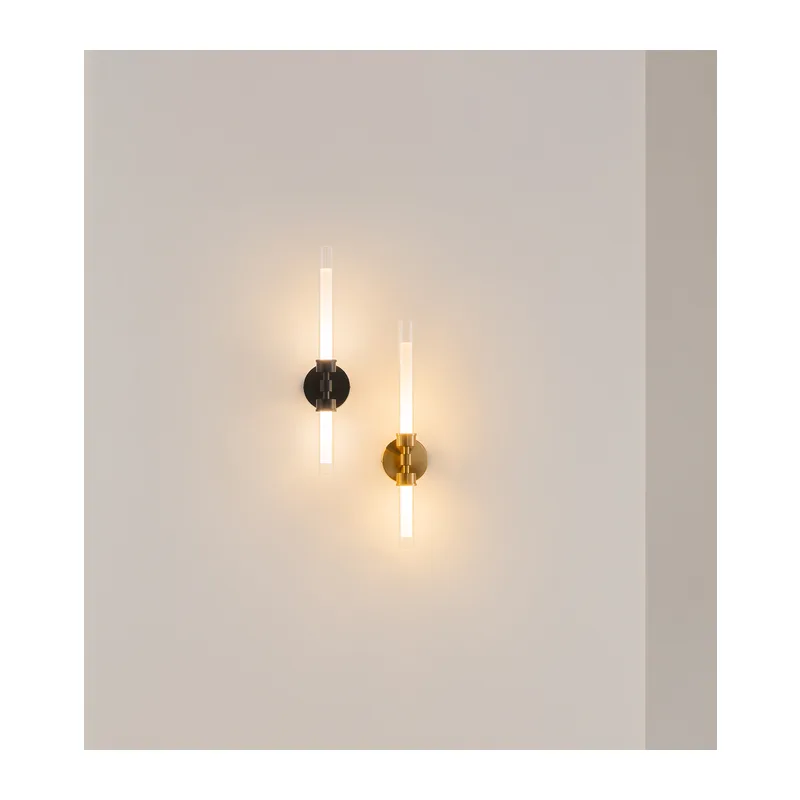 Настенный светильник (бра) Стело / Stelo 3000К 7Вт Maytoni MOD116WL-L7BS3K 5