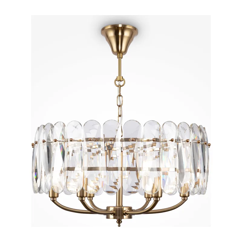 Подвесной светильник Сюита / Suite E14х6 Maytoni MOD122PL-06BS 2