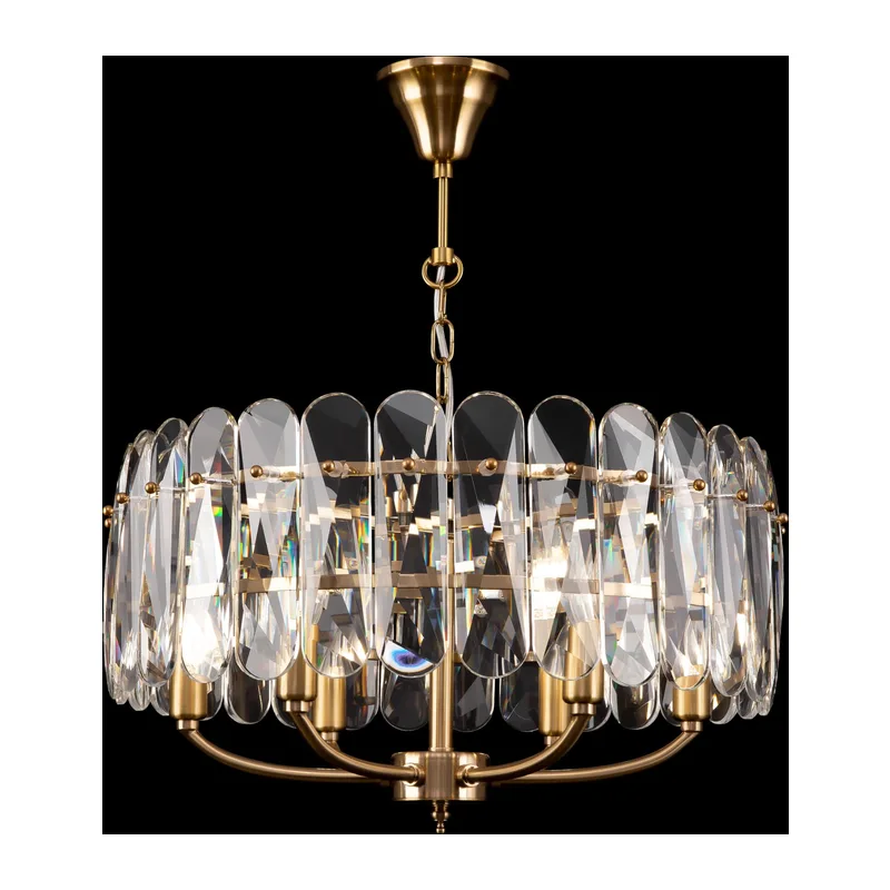 Подвесной светильник Сюита / Suite E14х6 Maytoni MOD122PL-06BS 6