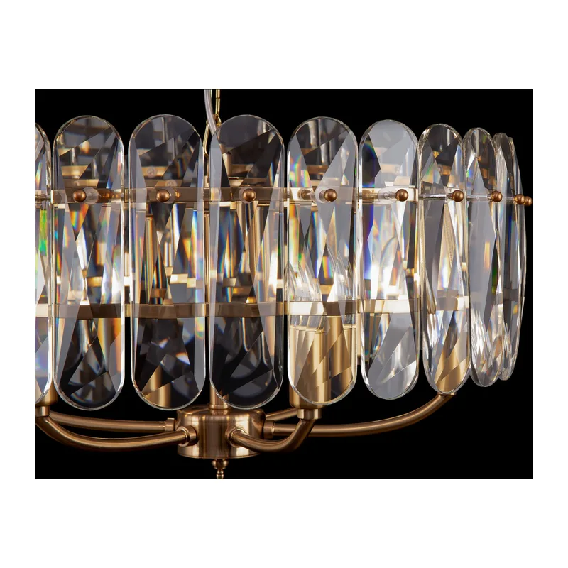 Подвесной светильник Сюита / Suite E14х6 Maytoni MOD122PL-06BS 9
