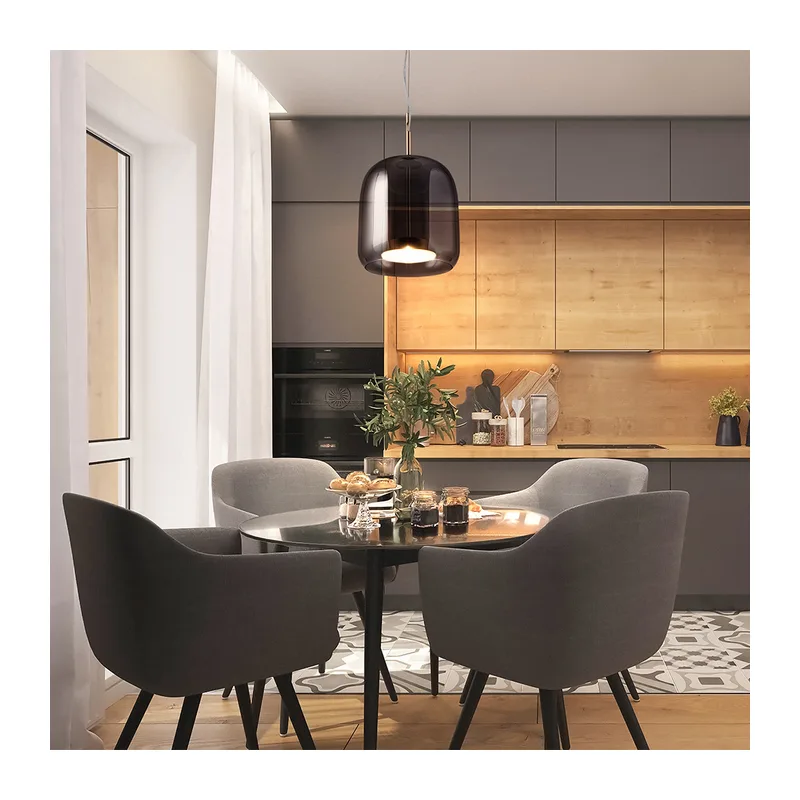 Подвесной светильник Мэдмен / Madmen 3000К 6Вт Maytoni MOD128PL-L6BR 7