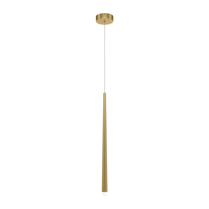 Подвесной светильник Каскад / Cascade 2600-3500К 6Вт Maytoni MOD132PL-L6BSK