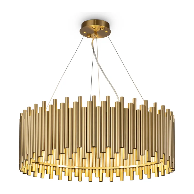 Подвесной светильник Колизей / Coliseo E27х8 Maytoni MOD135PL-08BS