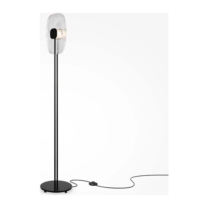 Напольный светильник (торшер) Затмение / Eclipse 3000К 6Вт Maytoni MOD152FL-L1BK 3