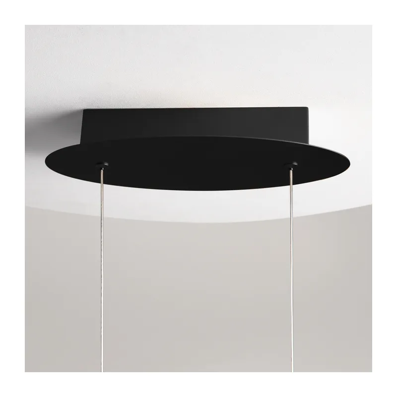 Подвесной светильник Изгиб / Curve 4000К 42Вт Maytoni MOD156PL-L52B4K 7