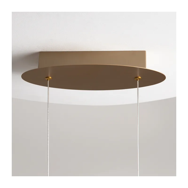 Подвесной светильник Изгиб / Curve 4000К 42Вт Maytoni MOD156PL-L52G4K 7