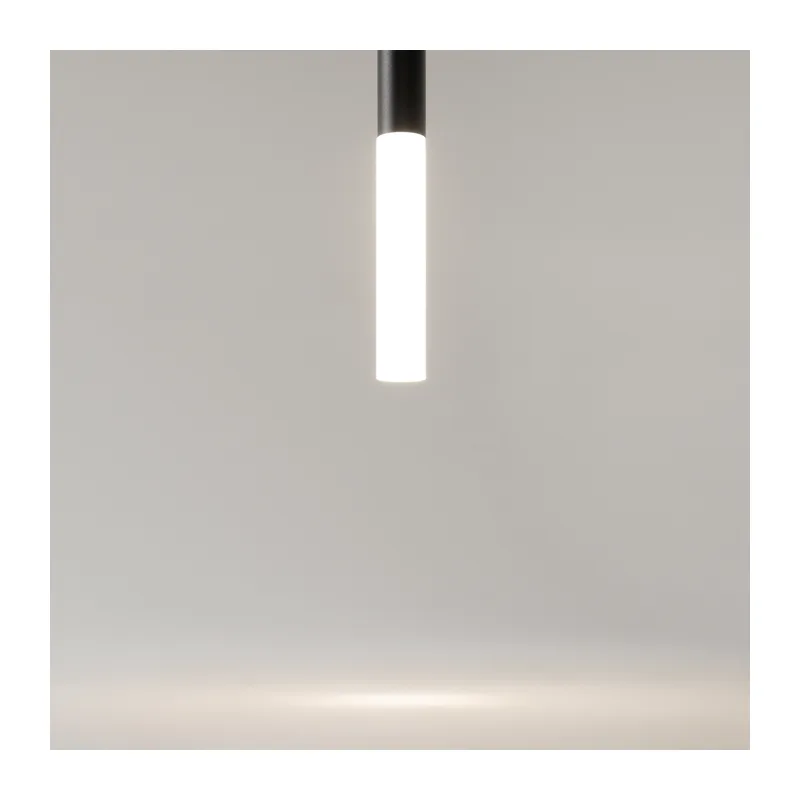 Подвесной светильник Про цвет / Pro Shade 3000-4000К 6Вт Maytoni MOD157PL-L6BK 12