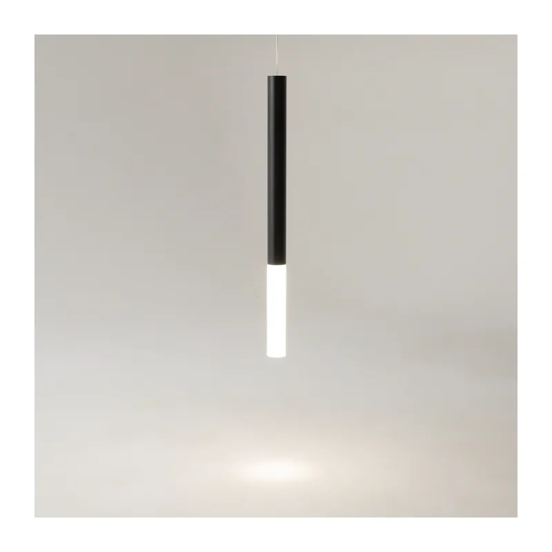 Подвесной светильник Про цвет / Pro Shade 3000-4000К 6Вт Maytoni MOD157PL-L6BK 15