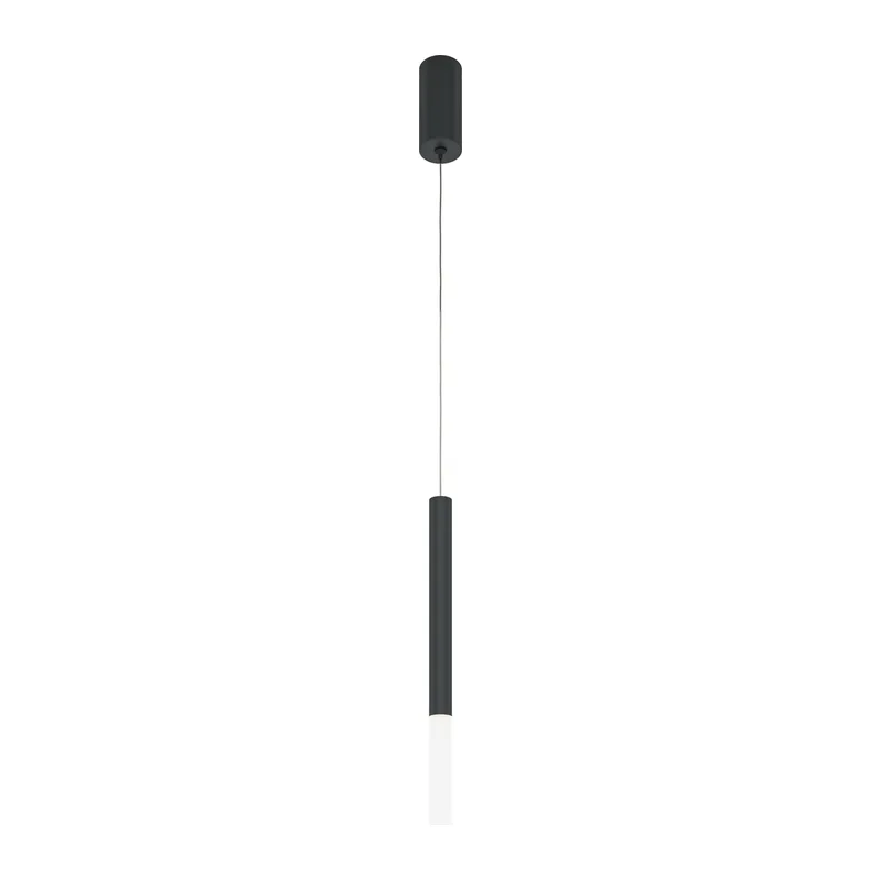 Подвесной светильник Про цвет / Pro Shade 3000-4000К 6Вт Maytoni MOD157PL-L6BK 5