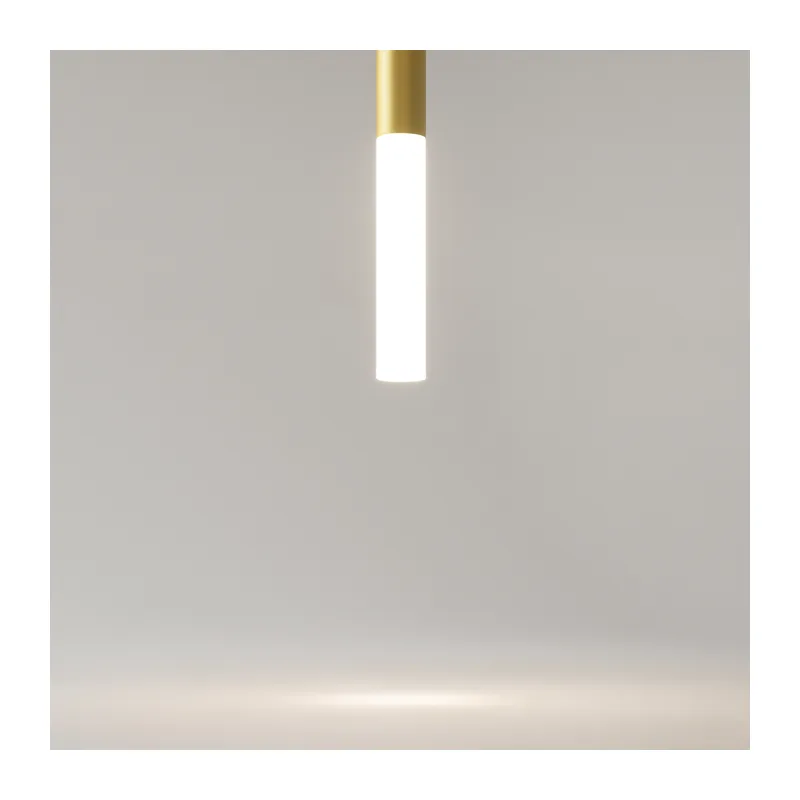 Подвесной светильник Про цвет / Pro Shade 3000-4000К 6Вт Maytoni MOD157PL-L6GK 3
