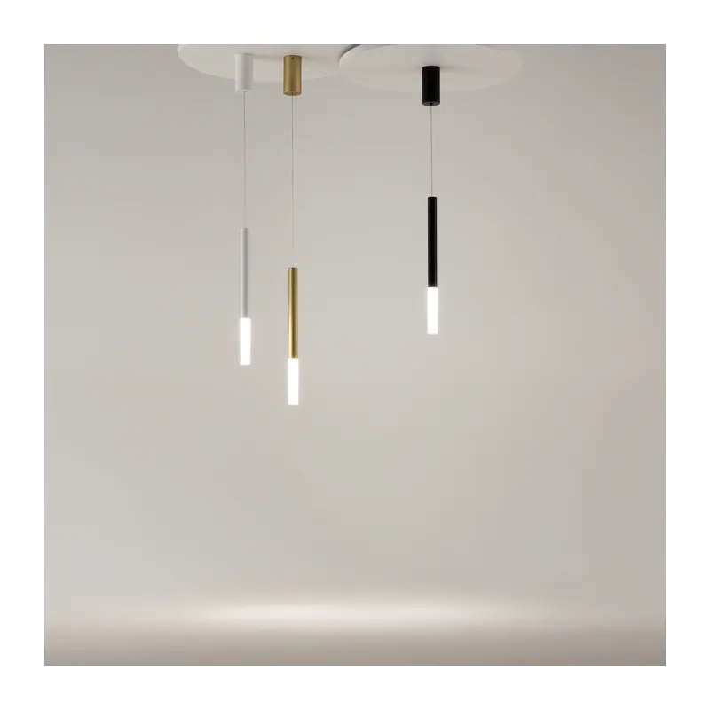 Подвесной светильник Про цвет / Pro Shade 3000-4000К 6Вт Maytoni MOD157PL-L6GK 5