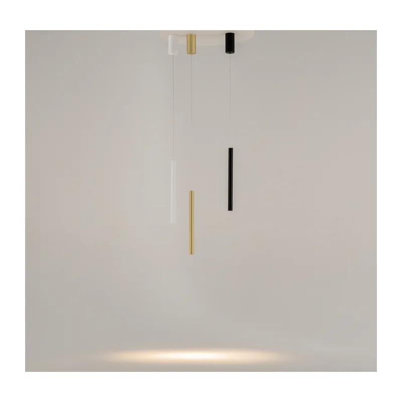 Подвесной светильник Про База / Pro Base 3000-4000К 6Вт Maytoni MOD159PL-L6BK 4