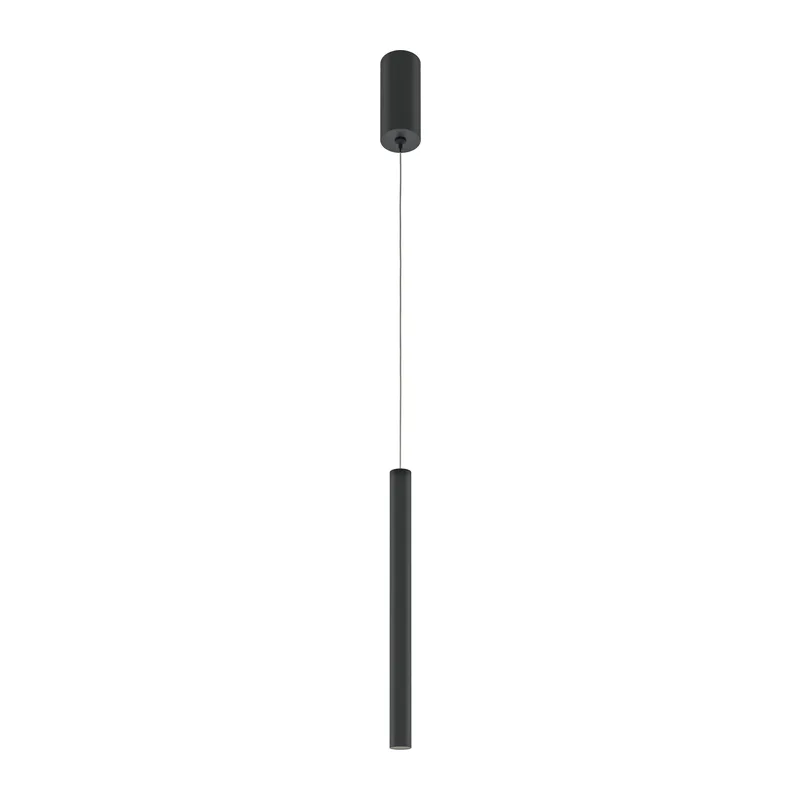 Подвесной светильник Про База / Pro Base 3000-4000К 6Вт Maytoni MOD159PL-L6BK