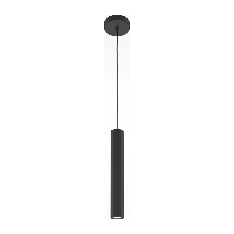 Подвесной светильник Про фокус / Pro Focus GU10х1 Maytoni MOD161PL-01B1
