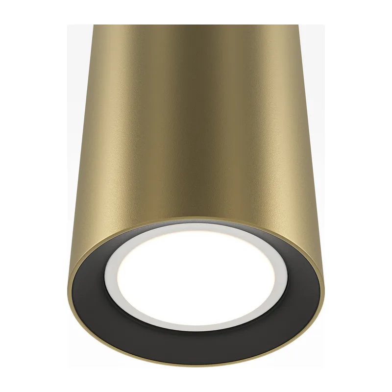Подвесной светильник Про фокус / Pro Focus GU10х1 Maytoni MOD161PL-01G1 10
