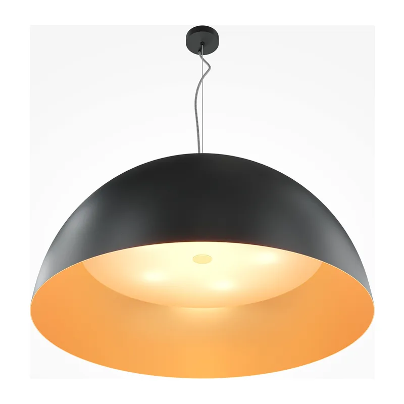 Подвесной светильник Купол / Dome E27х5 Maytoni MOD169PL-05GB1
