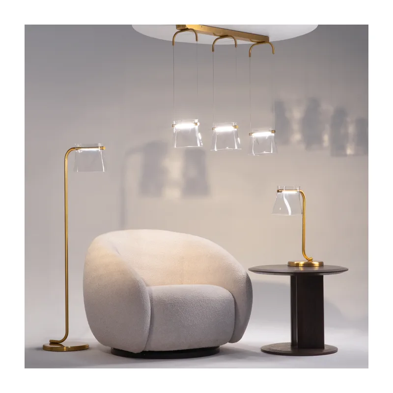 Подвесной светильник Кабаре / Cabaret 3000К 20Вт Maytoni MOD170PL-L24BS3K 6