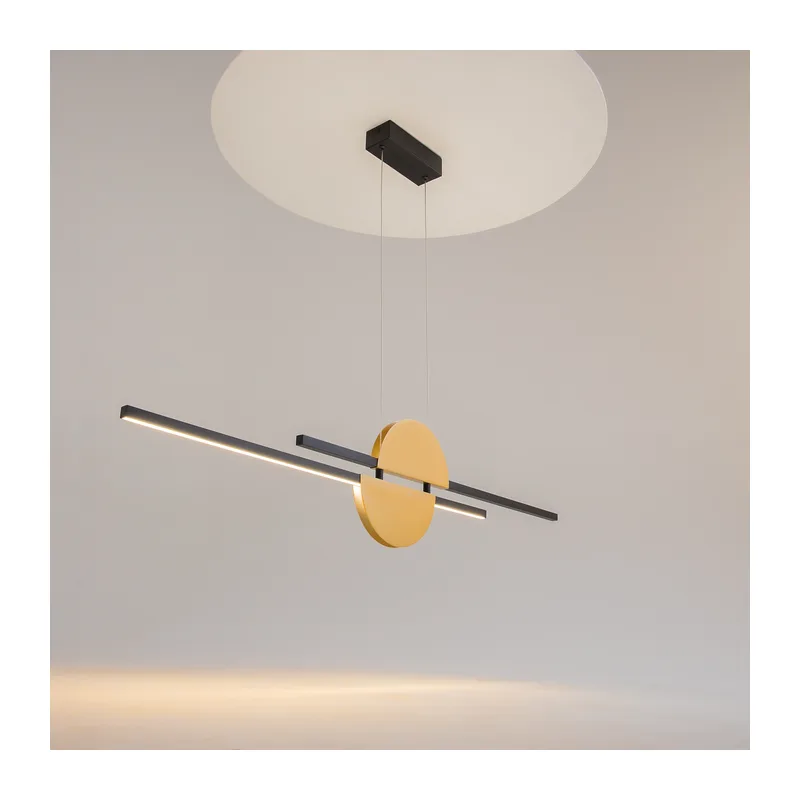 Подвесной светильник Горизонт / Skyline 4000К 26Вт Maytoni MOD179PL-L26BS4K 5