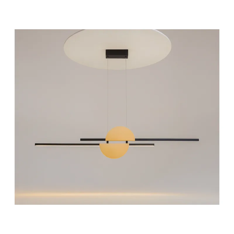 Подвесной светильник Горизонт / Skyline 4000К 26Вт Maytoni MOD179PL-L26BS4K 6