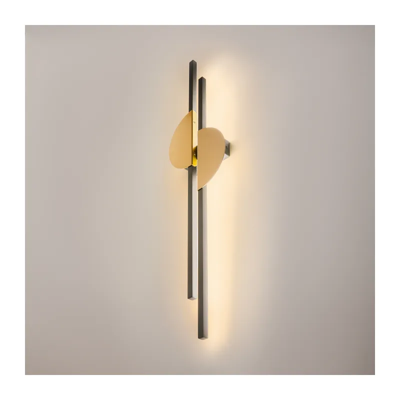 Настенный светильник (бра) Горизонт / Skyline 4000К 23Вт Maytoni MOD179WL-L22BS4K 4