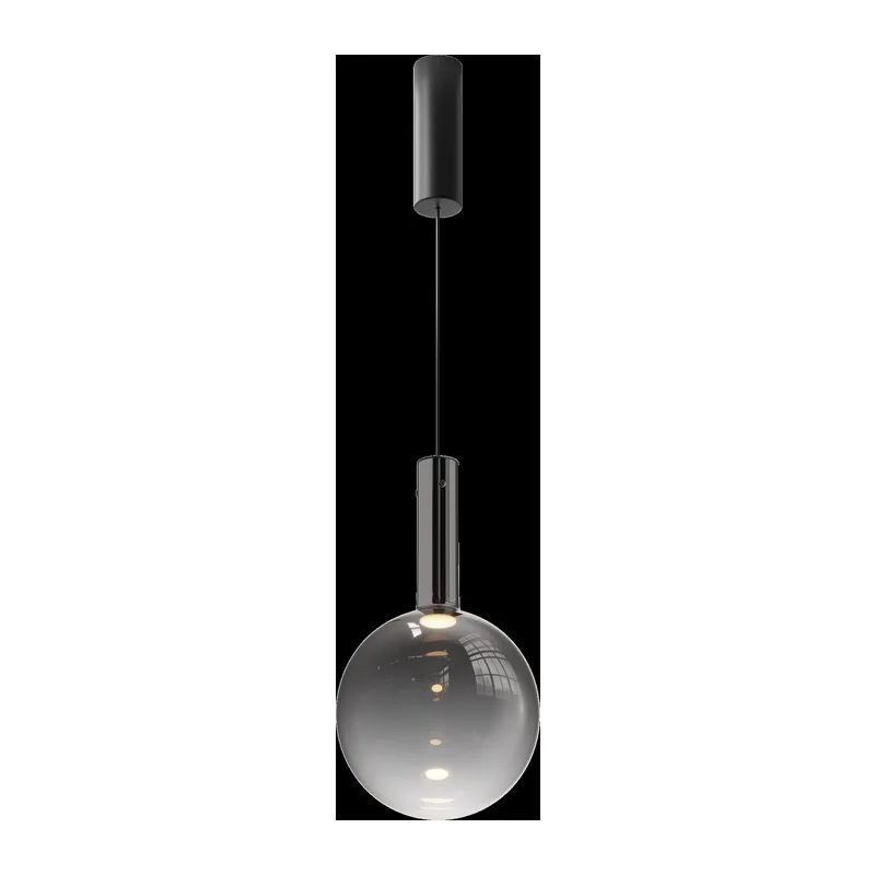 Подвесной светильник Туманность / Nebula 3000К 6Вт Maytoni MOD182PL-L6B3K 4