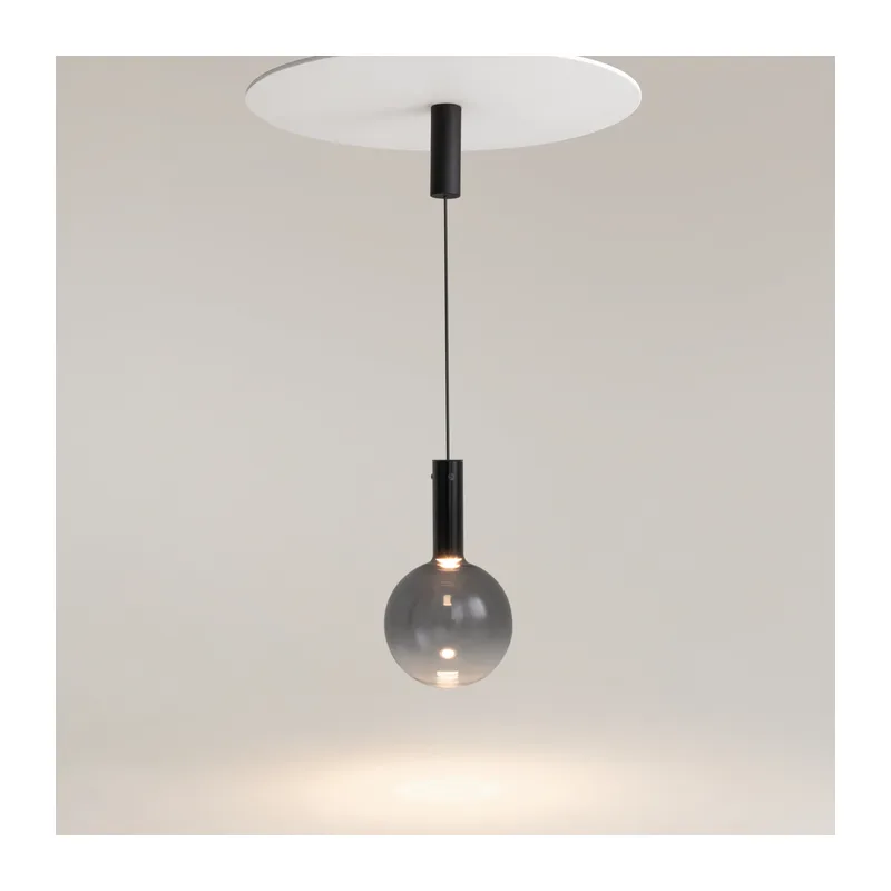 Подвесной светильник Туманность / Nebula 3000К 6Вт Maytoni MOD182PL-L6B3K 9