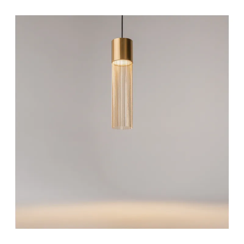 Подвесной светильник Воображение / Imaginary 3000К 5Вт Maytoni MOD190PL-L5G3K 7