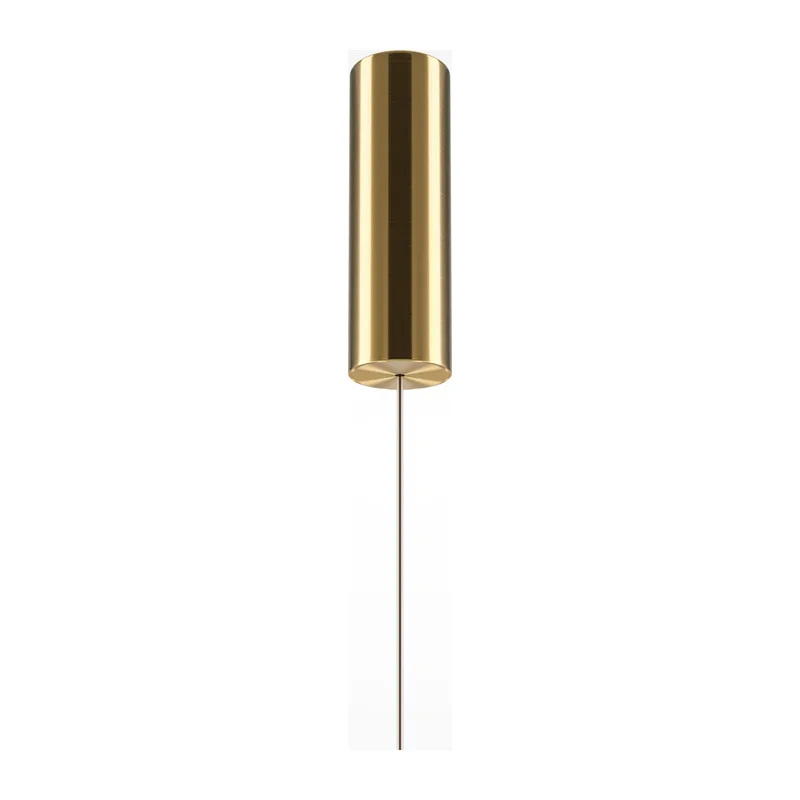 Подвесной светильник Золотая клетка / Golden Cage 3000К 17Вт Maytoni MOD216PL-L10G3K 13