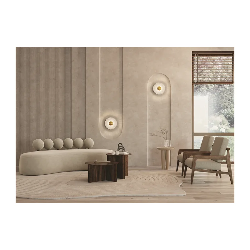 Настенный светильник (бра) Фиоре / Fiore 3000К 7Вт Maytoni MOD233WL-L11BS3K 3
