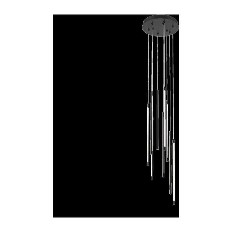 Подвесной светильник Луч света / Light stick 3000К 46Вт Maytoni MOD236PL-L54B3K 2