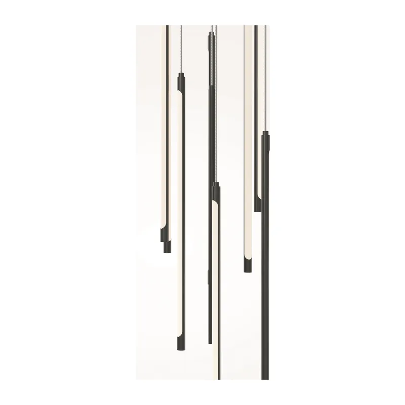 Подвесной светильник Луч света / Light stick 3000К 46Вт Maytoni MOD236PL-L54B3K 3