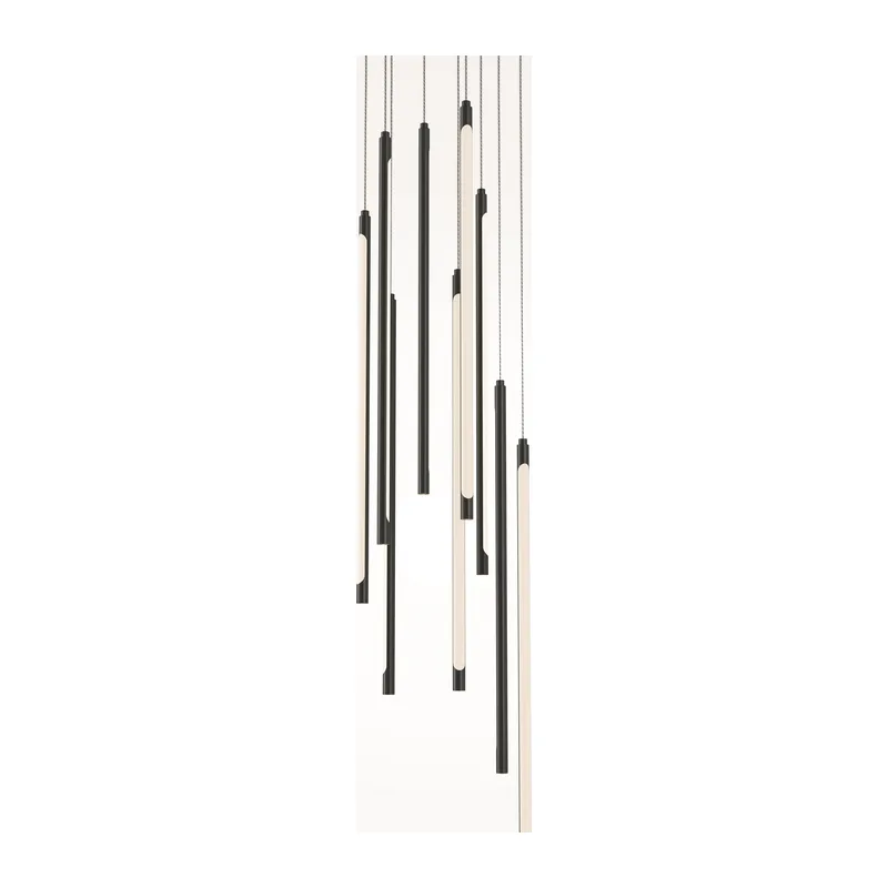 Подвесной светильник Луч света / Light stick 3000К 46Вт Maytoni MOD236PL-L54B3K 4