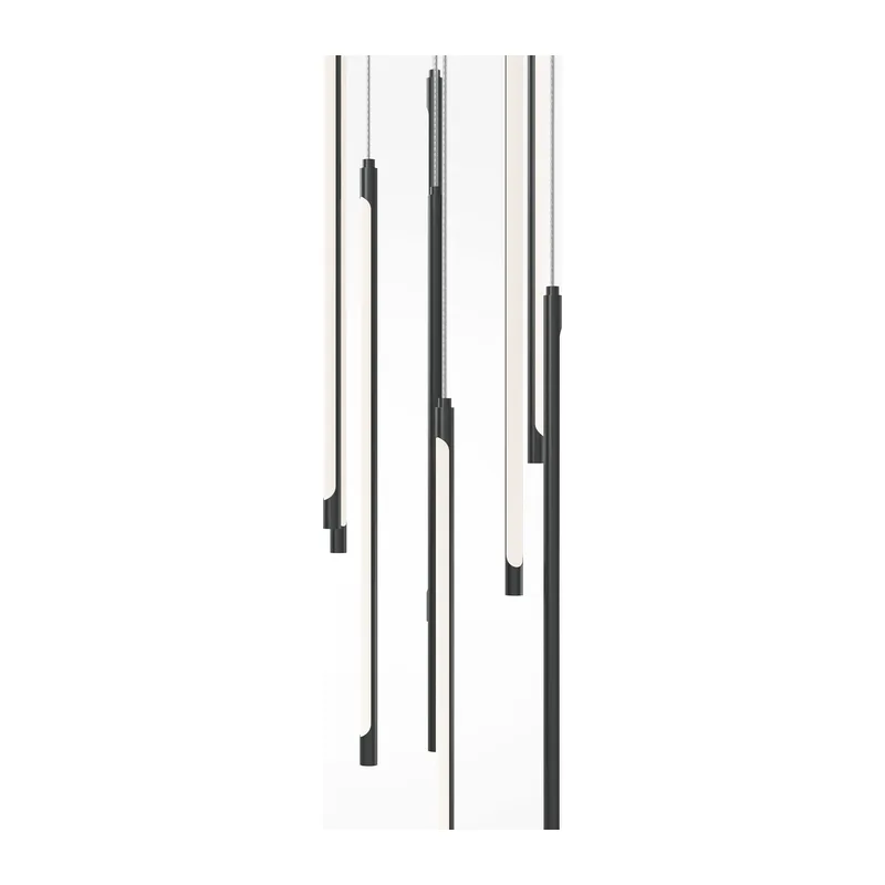 Подвесной светильник Луч света / Light stick 3000К 46Вт Maytoni MOD236PL-L54B3K 5