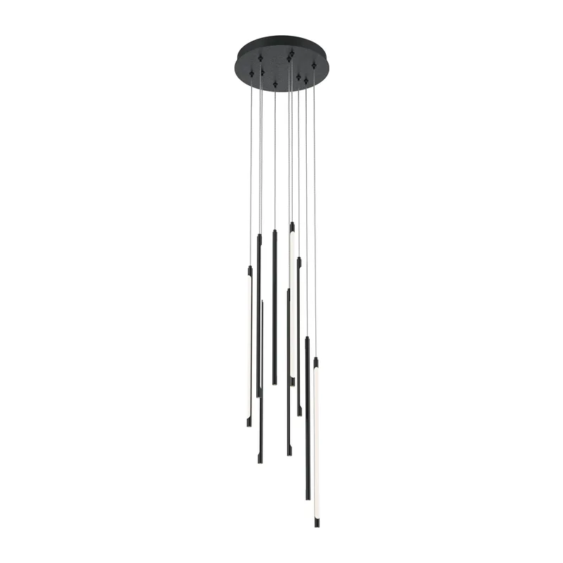 Подвесной светильник Луч света / Light stick 3000К 46Вт Maytoni MOD236PL-L54B3K