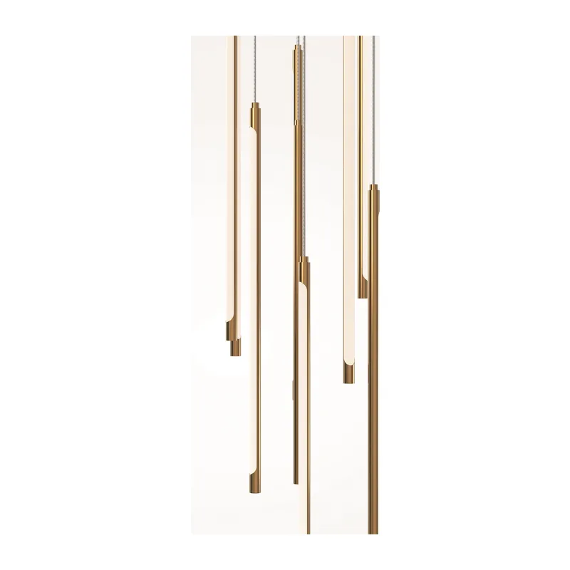 Подвесной светильник Луч света / Light stick 3000К 46Вт Maytoni MOD236PL-L54BS3K 3