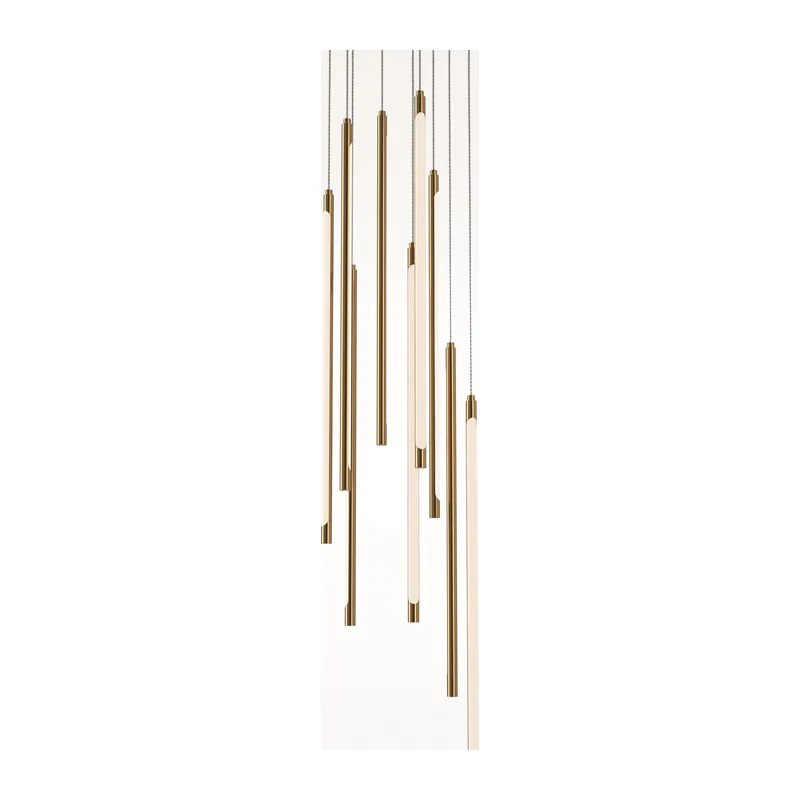 Подвесной светильник Луч света / Light stick 3000К 46Вт Maytoni MOD236PL-L54BS3K 4