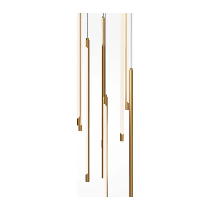 Подвесной светильник Луч света / Light stick 3000К 46Вт Maytoni MOD236PL-L54BS3K 6