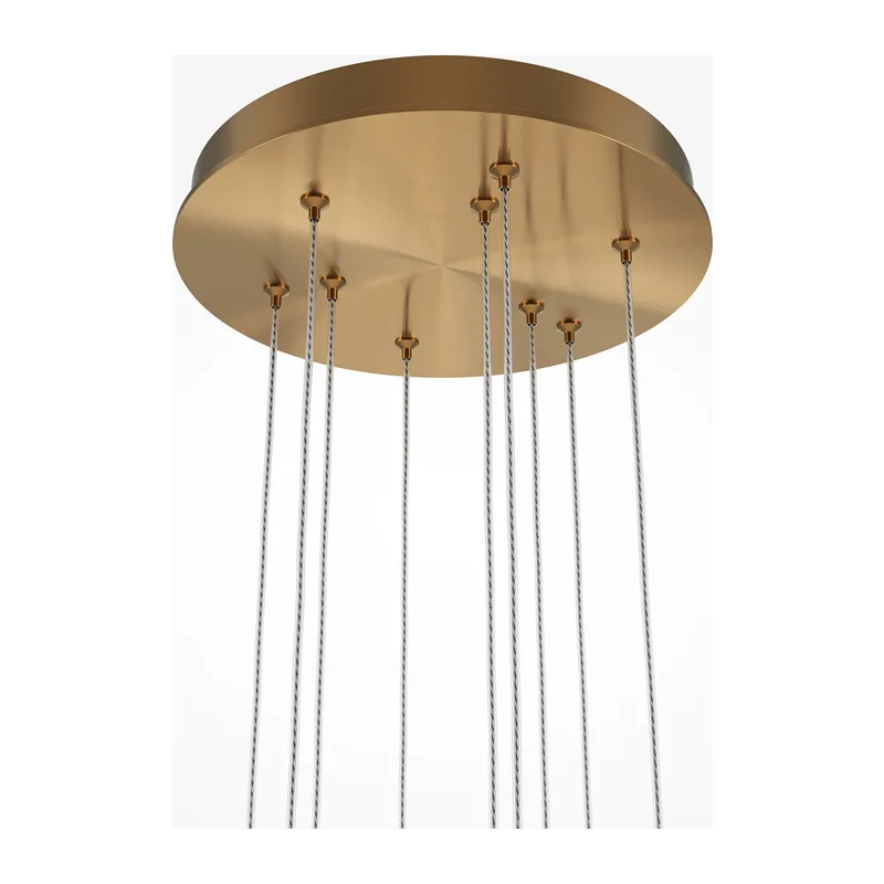 Подвесной светильник Луч света / Light stick 3000К 46Вт Maytoni MOD236PL-L54BS3K 7