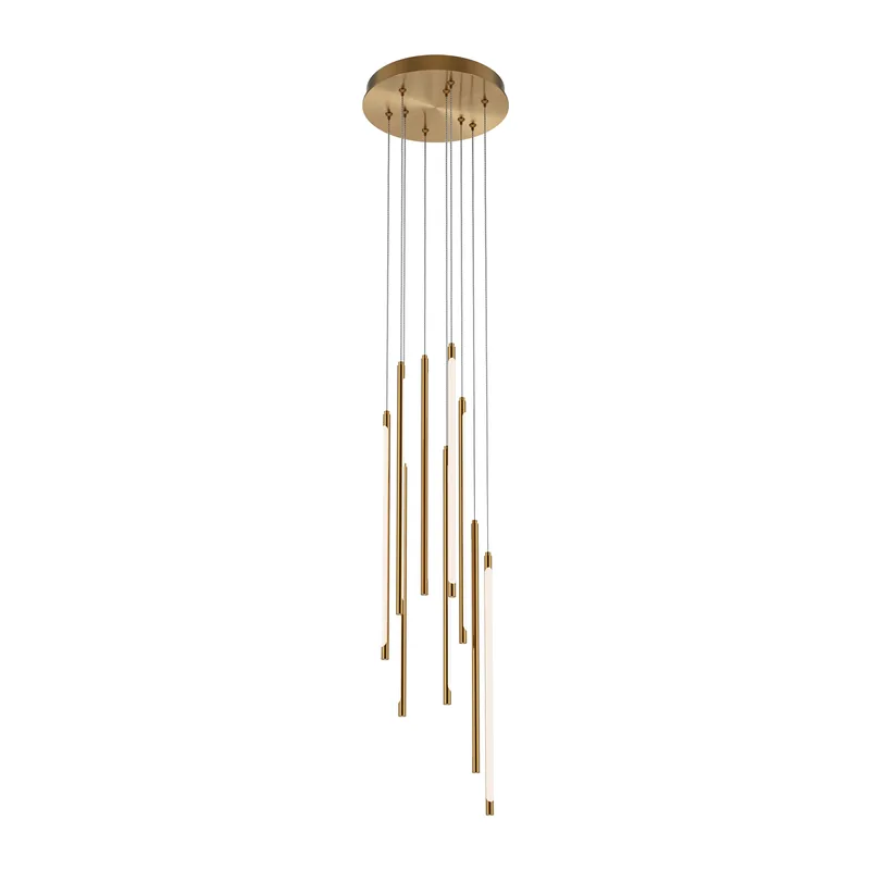 Подвесной светильник Луч света / Light stick 3000К 46Вт Maytoni MOD236PL-L54BS3K