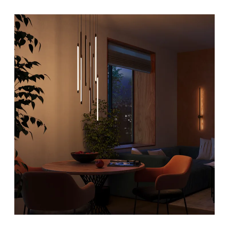 Настенный светильник (бра) Луч света / Light stick 3000К 10Вт Maytoni MOD237WL-L11BS3K 3