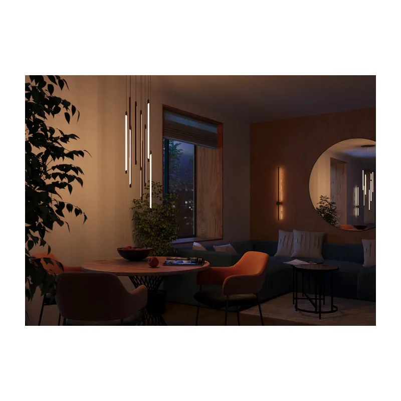 Настенный светильник (бра) Луч света / Light stick 3000К 10Вт Maytoni MOD237WL-L11BS3K 4