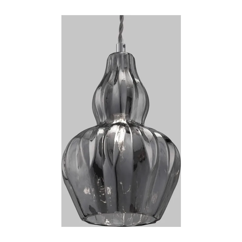 Подвесной светильник Эустома / Eustoma E14х1 Maytoni MOD238-PL-01-B 4