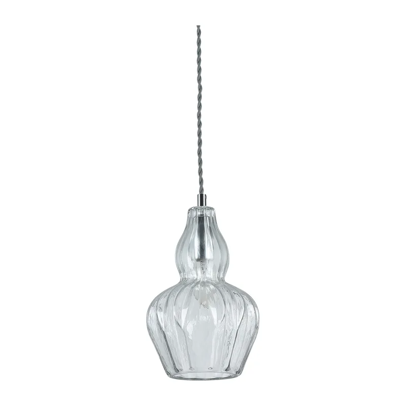 Подвесной светильник Эустома / Eustoma E14х1 Maytoni MOD238-PL-01-TR 5