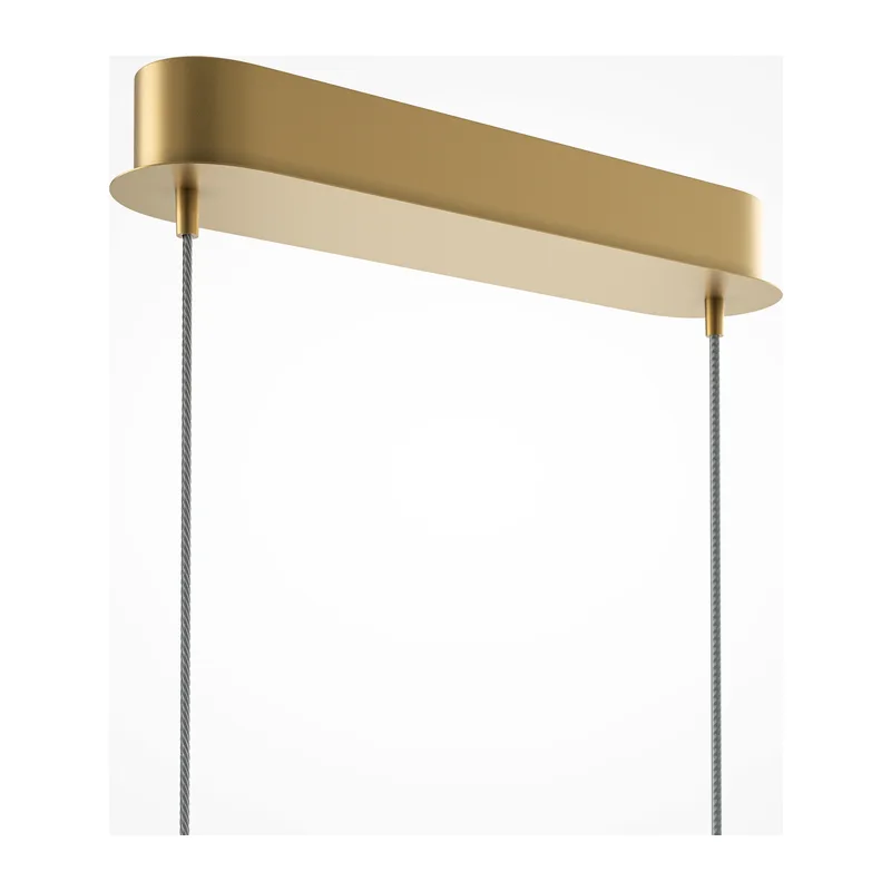 Подвесной светильник Изгиб / Curve 2600-3500К 15Вт Maytoni MOD243PL-L18BSK 6