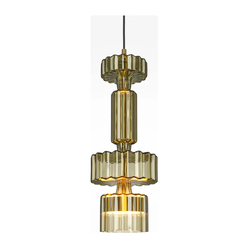 Подвесной светильник Левел / Level 3000К 12Вт Maytoni MOD253PL-L18BS3K2 10