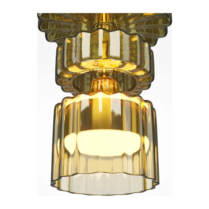 Подвесной светильник Левел / Level 3000К 12Вт Maytoni MOD253PL-L18BS3K3 9