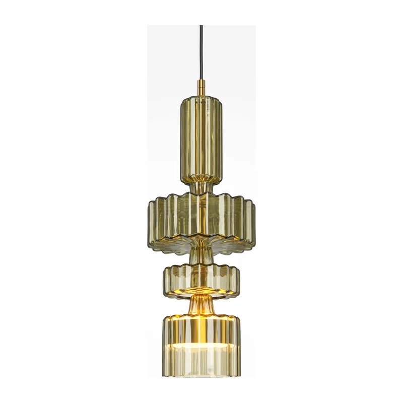 Подвесной светильник Левел / Level 3000К 12Вт Maytoni MOD253PL-L18BS3K3 10